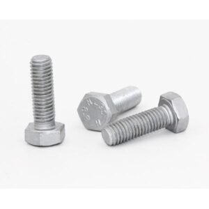 Dacromet-external-hexagonal-full-thread-bolts