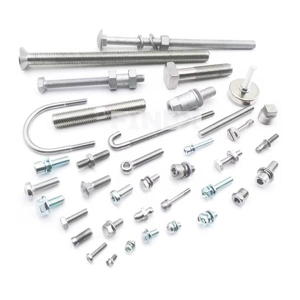 T/U-Bolt-Customized-Fastener