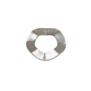 Wave-spring-washers