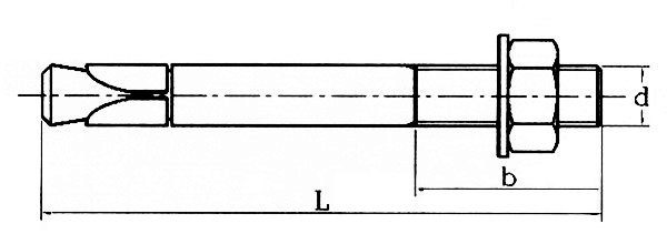 zinc-plated-Expansion-bolts-2